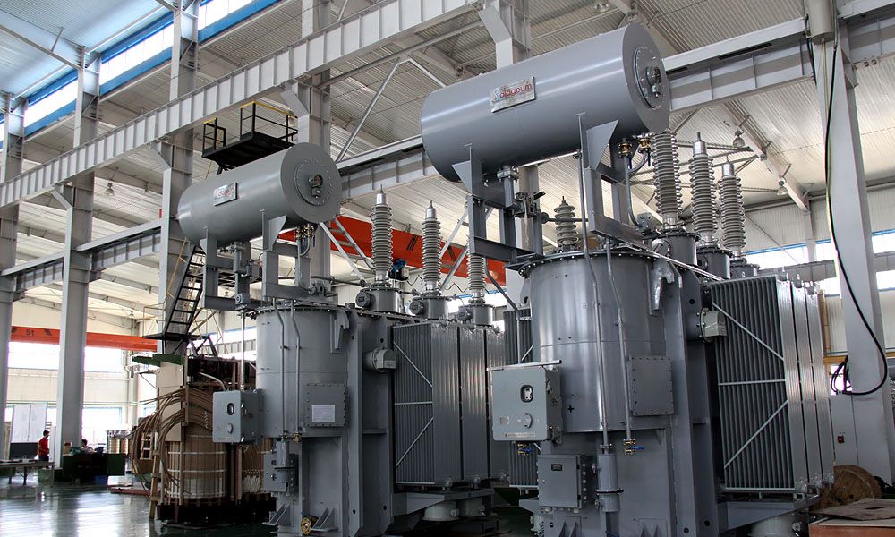 Кентауский трансформаторный завод