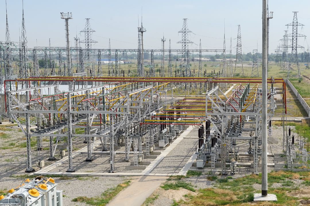 Кентауский трансформаторный завод